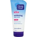 Clean and Clear Exfoliating Daily Wash