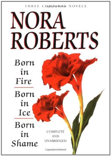 Nora Roberts, Roberts: Three Complete Novels