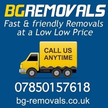 BG Removals - www.bg-removals.co.uk