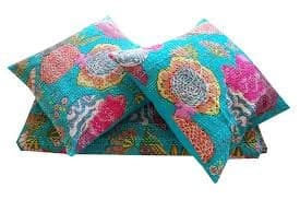 Kantha Covers