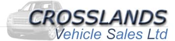 Crosslands Vehicle Sales Ltd - www.crosslandsvehicles.co.uk