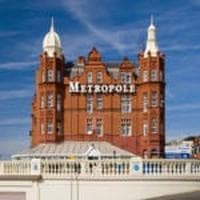 Blackpool, Metropole Hotel