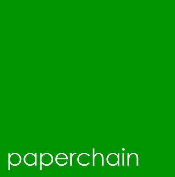 Paperchain - www.paperchainproducts.com
