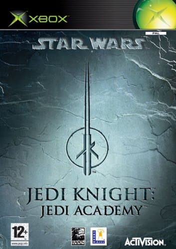 Star Wars Jedi Knight: Jedi Academy (XBox)