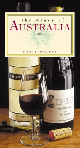 David Pearce, The Wines of Australia