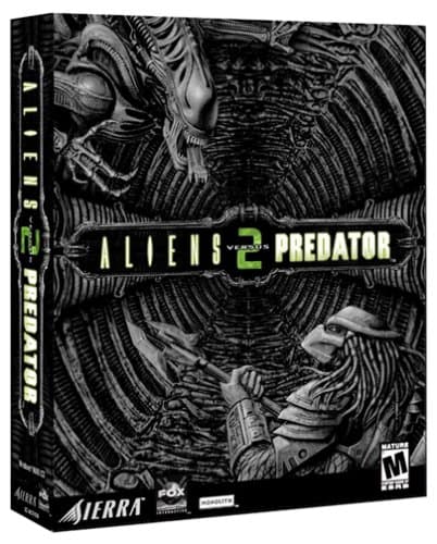 Aliens vs Predator 2