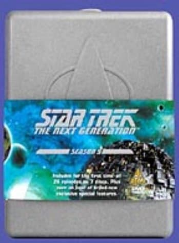 Star Trek: The Next Generation--Complete Series 5