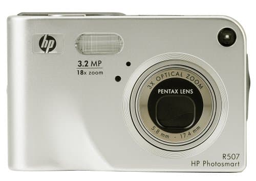 HP PhotoSmart R507