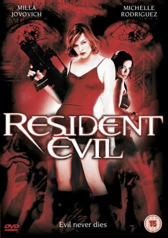 Resident Evil (15)