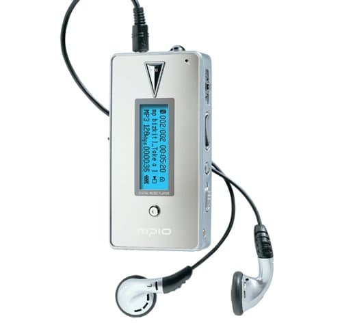 Mpio FL100 Multi Format