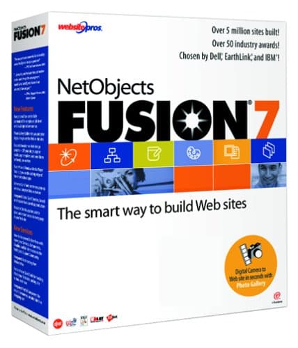NetObjects Fusion
