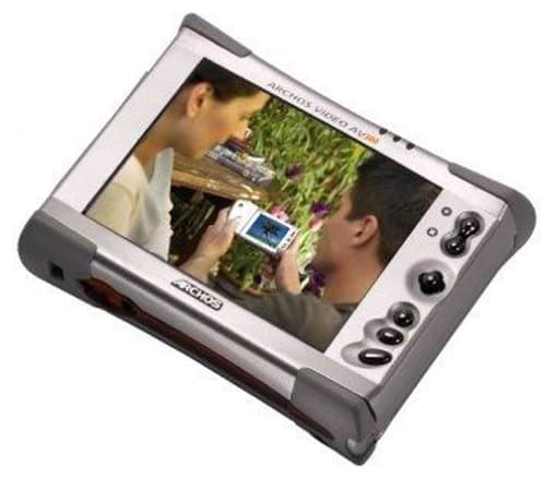 Archos Jukebox AV320