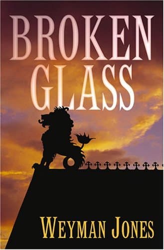 Weyman Jones Broken Glass