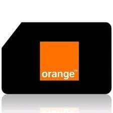 Orange Pay As You Go SIM