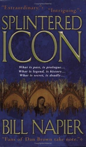 Bill Napier Splintered Icon