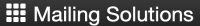 Mailing Solutions - mailingsolutions.org