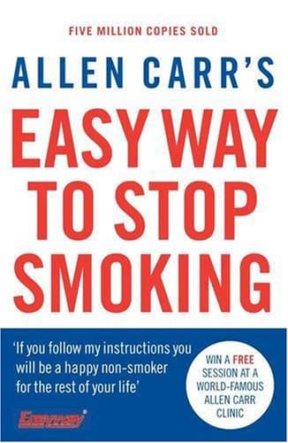 Allen Carr, Allen Carr's Easy Way to Stop Smoking