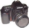 Nikon F70