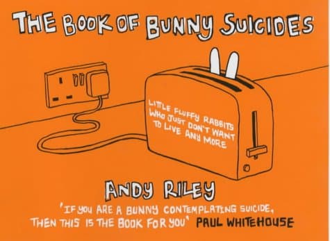 Andy Riley, The Book of Bunny Suicides