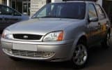 Ford Fiesta Mk5 1.25 Zetec 16v