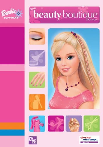 Barbie Beauty Boutique