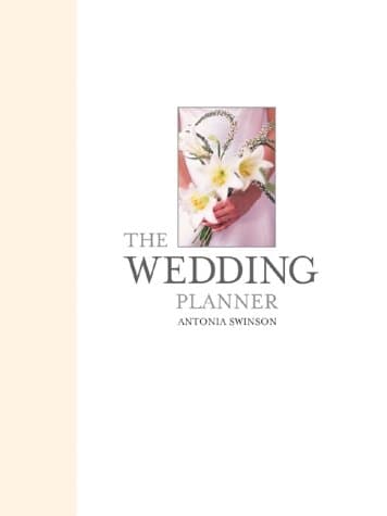 Antonia Swinson, The Wedding Planner