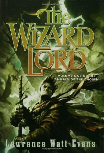 Lawrence Watt-Evans, The Wizard Lord