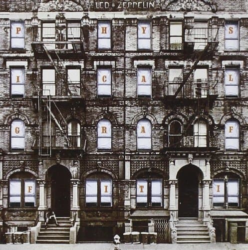 Led Zeppelin, Physical Graffiti
