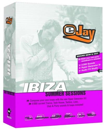 Ibiza eJay Summer Sessions