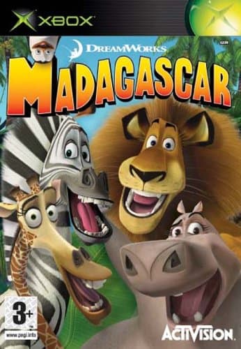 Madagascar (XBox)