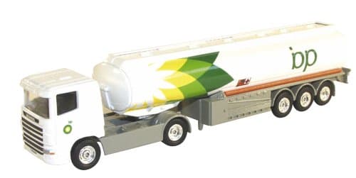 Scania Cab & Fuel Tanker -- BP (Livery Update)