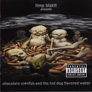 Limp Bizkit, Chocolate Starfish and the Hot Dog Flavoured Water