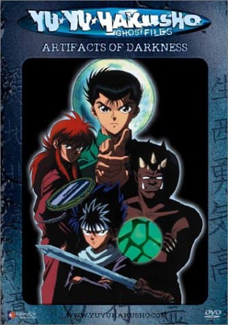 Yu Yu Hakusho - Episodes 5 To 8
