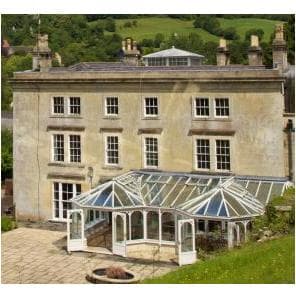 Bath, Waterhouse Hotel