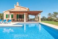 Mallorca, Villa Quatrecamins Ca's Concos