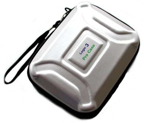 GBA Pro Carry Case (Silver)