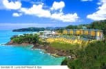 St. Lucia, Sandals St. Lucia Golf Resort & Spa