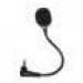 Budget Gadgets 3.5mm mini flexible microphone