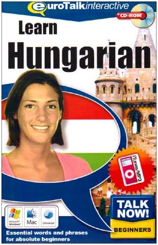 Talk Now! Learn Hungarian