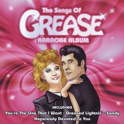 Songs From 'Grease' Karaoke