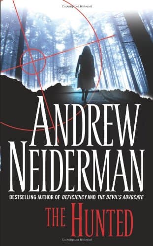 Andrew Neiderman The Hunted