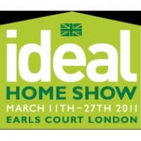 The Ideal Home Show www.idealhomeshow.co.uk