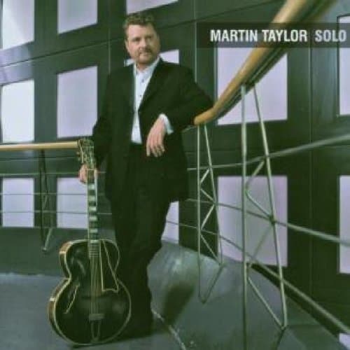 Martin Taylor, Solo