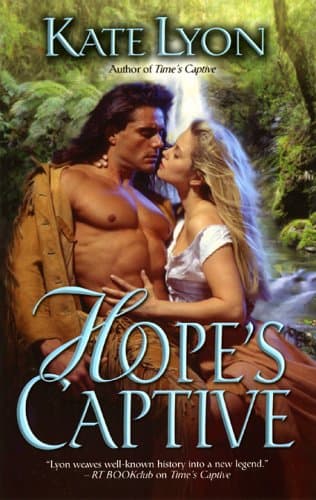Kate Lyon Hope’s Captive