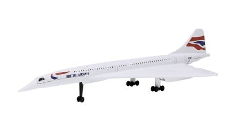 BA Concorde