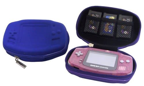 Game Boy Advance Carry Case