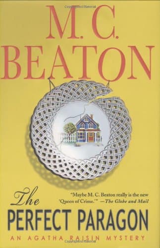 M.C. Beaton The Perfect Paragon