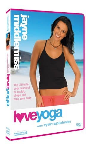 Jayne Middlemiss, Love Yoga