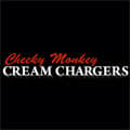 Cheeky Monkey Cream Chargers www.creamchargers.org.uk