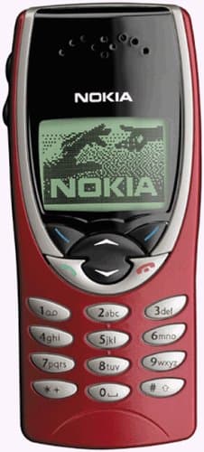 Nokia 8210